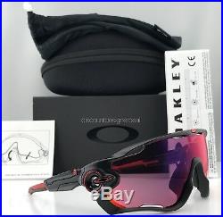 Oakley Jawbreaker Sunglasses OO9290-2031 Matte Black Frame Prizm Road Oo9290-20