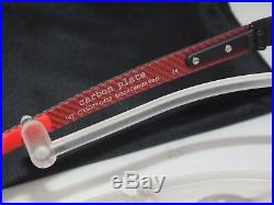 Oakley SCUDERIA FERRARI CARBON PLATE EYEGLASSES FRAMES OX5079-0453 Black RX 53m