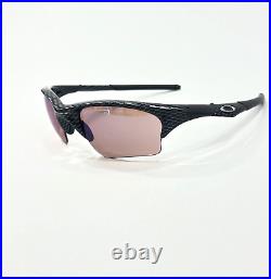 Oakley Sunglasses Carbon Fiber Black Half Jacket 1.0 G30 Iridium 1st Generation