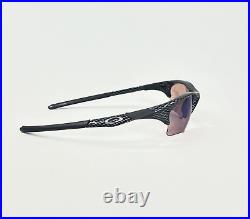 Oakley Sunglasses Carbon Fiber Black Half Jacket 1.0 G30 Iridium 1st Generation