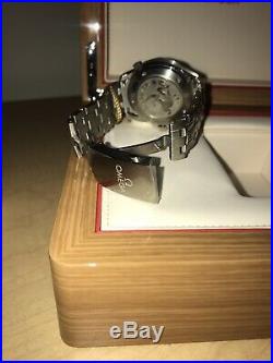 Omega Seamaster Professional 300m Co-Axial Ceramic Watch 212.30.41.20.03.001
