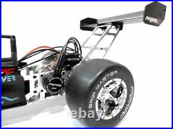 PRIMAL RC 15 Scale Ready To Run Brush-less Electric Dragster 1/4 Drag Racing