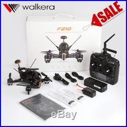 PromotionWalkera F210 2D FPV Racing Quad -Camera Drone-5.8G-OSD-Ready to fly
