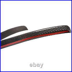 Real Carbon Fiber Car Front Grille Cover Trim For Alfa Romeo Giulia Base 2015-UP