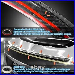 Real Carbon Fiber Spoiler Wing For 2015-20 BMW F82 M4 Coupe Trunk Spoiler