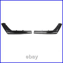 Rear Bumper Diffuser Lip Carbon Fiber For BMW F80 M3 F82 F83 M4 15-20 PSM Style