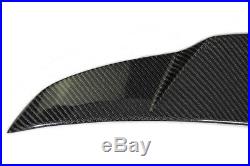 Rear Trunk Spoiler Wing Factory For Infiniti G37 Sedan 2010-2013 Carbon Fiber