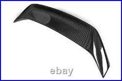 Rear Trunk Spoiler Wing For Subaru BRZ Scion FRS Toyota FT86 GT86 Carbon Fiber