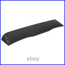 Rear Window Roof Wing Spoiler For Toyota 00-05 Celica JDM Style Carbon Fiber New
