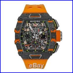 Richard Mille McLaren Automatic Flyback Chronograph Watch RM11-03