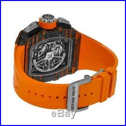 Richard Mille McLaren Automatic Flyback Chronograph Watch RM11-03