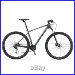 SAVA DECK2.0 Carbon Mountain Bike 26/27.5/29 Complete Hard Tail 27S M2000