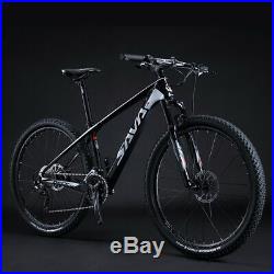SAVA DECK6.0 Carbon Mountainbike 29 inch Shimano M6000 30S Complete Hard Tail