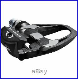 SHIMANO Dura Ace PD-R9100 Carbon Road SPD SL Cycling Pedals New IPDR9100