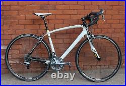 Specialized Roubaix Expert Carbon Road Bike 54cm Ultegra Lighweight NO RES