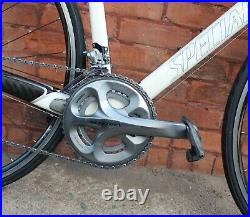 Specialized Roubaix Expert Carbon Road Bike 54cm Ultegra Lighweight NO RES