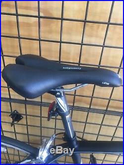 Specialized Ruby Sport Compact Carbon Matte Black / White 57cm Road Bike Bicycle