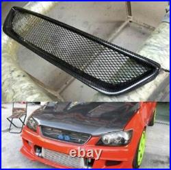 Sport Grill Carbon For Toyota Altezza Grille Lexus Is200 Is300 1998-2004
