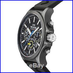 TW Steel TW936 Men's Special Edition VR46 Pilot Chronograph 48mm Watch