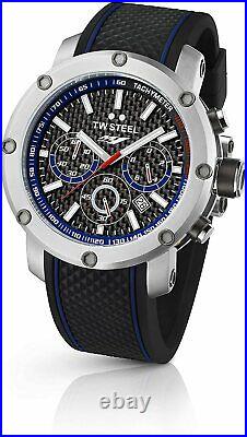 TW Steel Yamaha Factory Men's Chronograph Racing Watch TW925 NEW