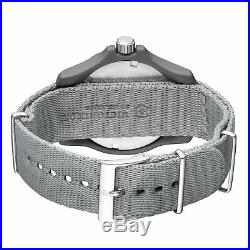 Victorinox Original Grey Men's Quartz Military Watch 241515
