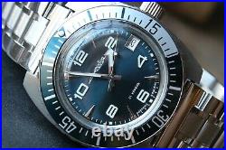 Vostok Amphibian Russian Mechanical Auto Diver Men's wrist watch 170894