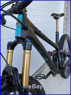 Yeti SB TURQ 27.5 Xtr Custom build mountain bike mint condition! Ready to ride
