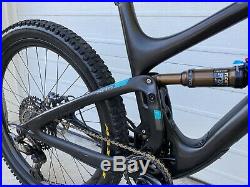 Yeti SB TURQ 27.5 Xtr Custom build mountain bike mint condition! Ready to ride