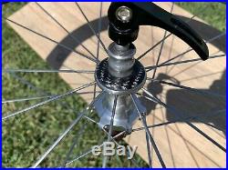Zipp 404 Clincher Wheel Set, 10 Speed, 700c, Shimano/SRAM, Clydesdale Rims